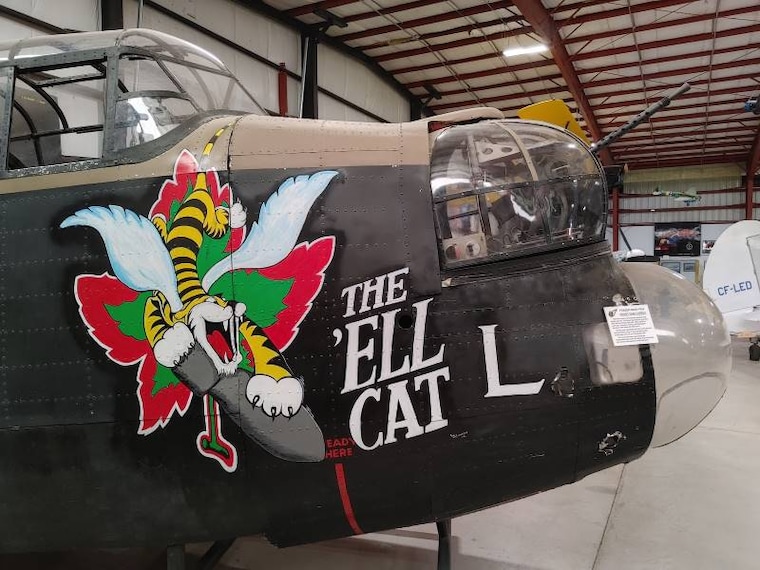 Calgary_Bomber_Command_Museum_of_Canada_7