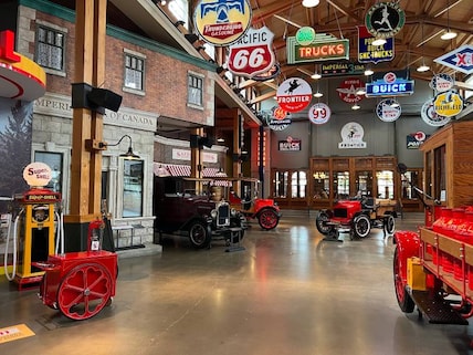 Gasoline Alley Museum