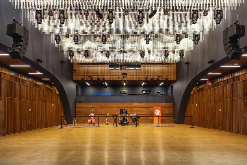Studio Bell - Home of the National Music Centre | Calgary - What to ...