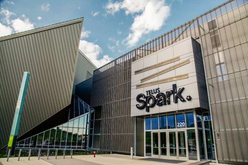 Calgary_TELUS_Spark_Science_Centre_2