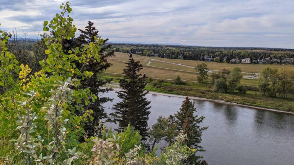 Calgary_The_Bow_Pathway_1