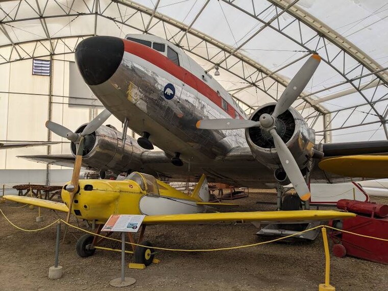 Calgary_The_Hangar_Flight_Museum_7