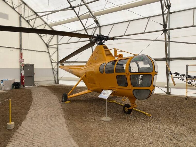 Calgary_The_Hangar_Flight_Museum_8