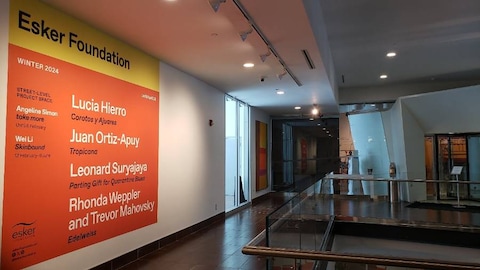 Esker Foundation