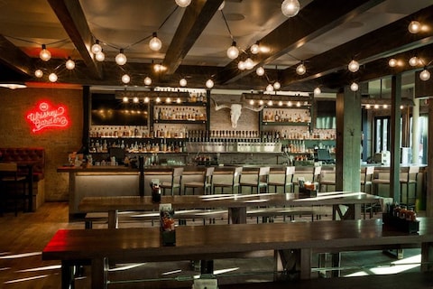 Hayden Block Smoke & Whiskey
