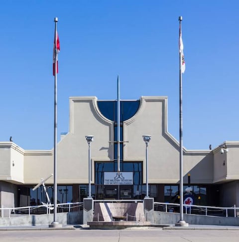 The Military Museums