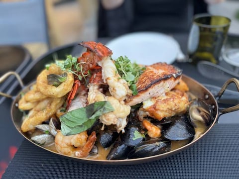Vero Bistro Moderne