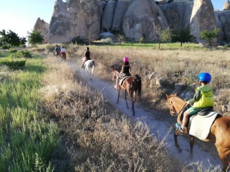 Horse-riding in Turkey | Cappadocia - What to Expect | Timings | Tips ...