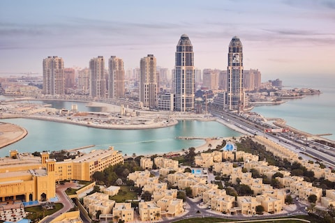 The Pearl-Qatar
