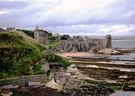St. Andrews Castle