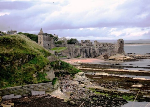 St. Andrews Castle