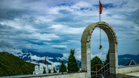 Maa Kali Temple (Kali ka Tibba)