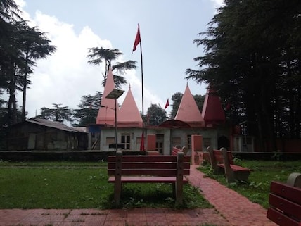 Sidh Baba ka Mandir