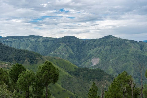 Chail, Himachal Pradesh
