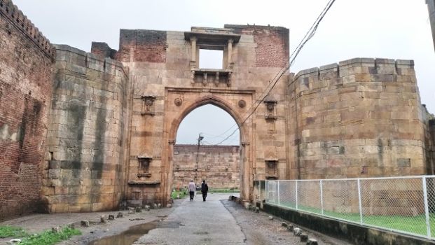 Pavagadh Hill | Champaner - What to Expect | Timings | Tips - Trip ...