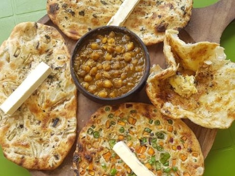 Amritsari Kulcha Hub