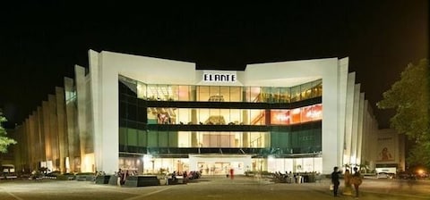 Elante Mall