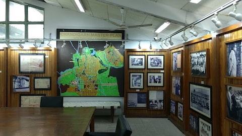 Le Corbusier Centre