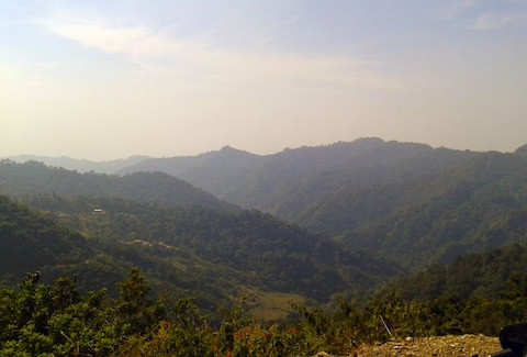 Morni Hills