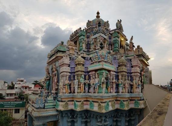 Ashtalakshmi Temple