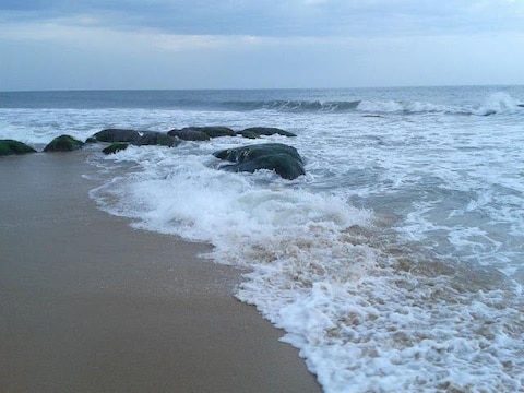 Covelong Beach