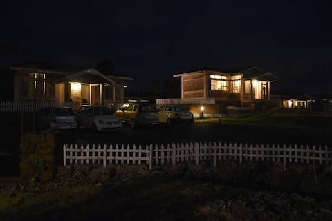 Kutmadan Cherrapunji Resort