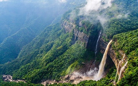 Cherrapunji