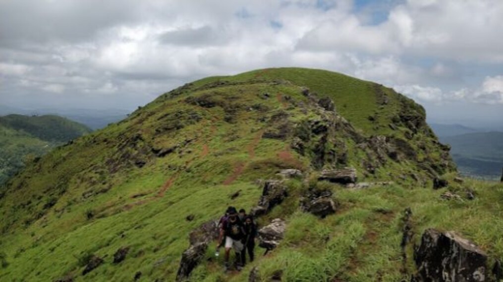 Chikmagalur Z Point Landscape Image
