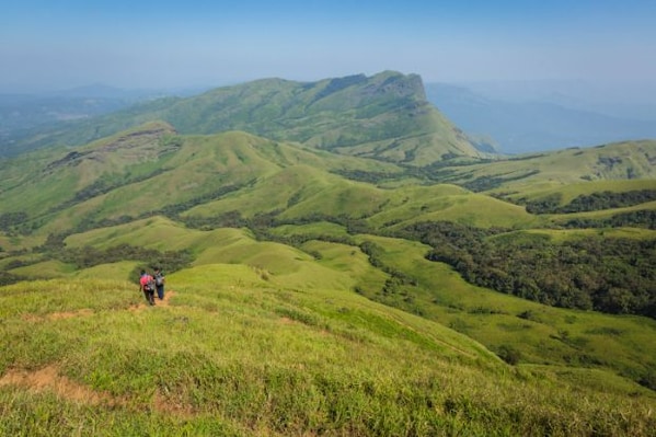 Chikmagalur_trekking