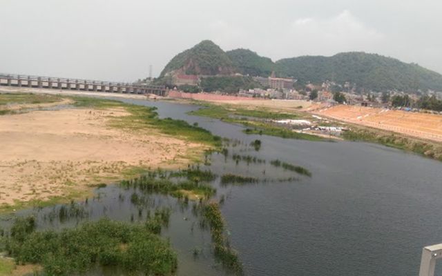 Chirala Rajiv Gandhi National Park Landscape Image