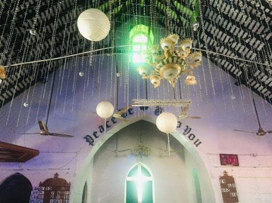 chirala_st_marks_lutheran_church