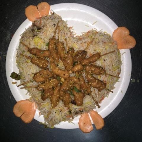 New Brundhavanam Family Restaurant & Coffee Shop