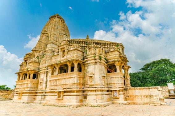 chittorgarh_meera_temple