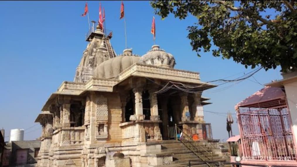 Kalika Mata Temple, Chittorgarh - Timing, History & Photos
