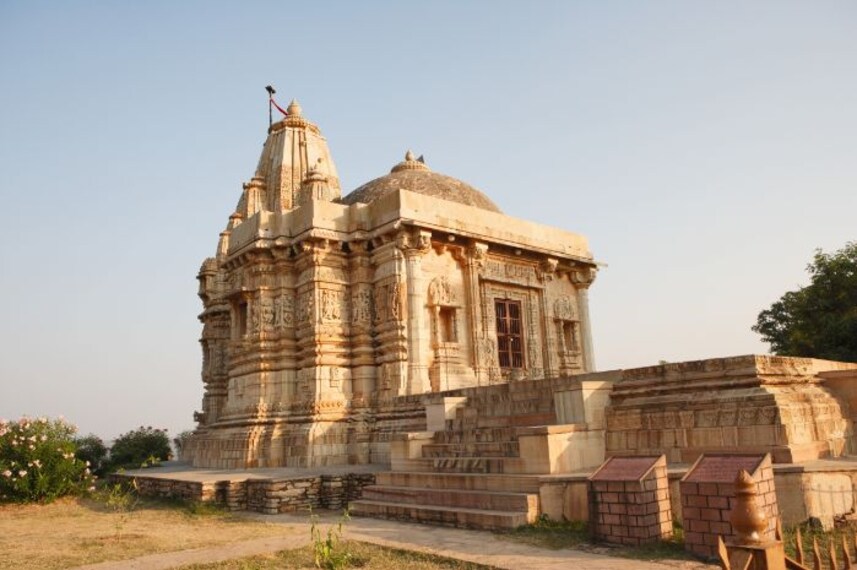 chittorgarh_kalika_mata_temple