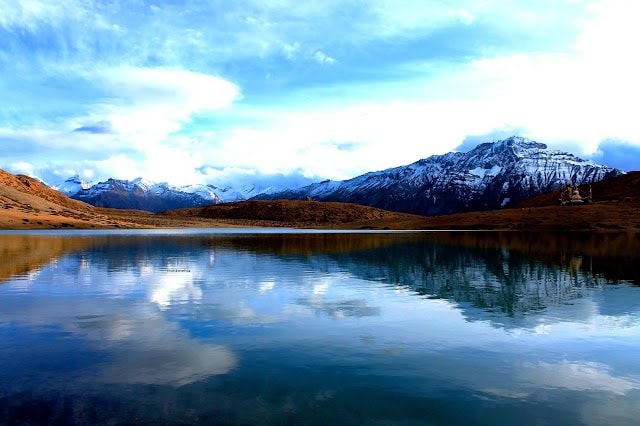 Dhankar_lake_2