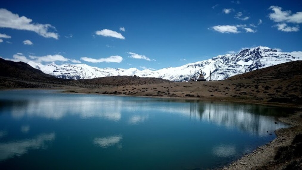 Dhankar_lake_1