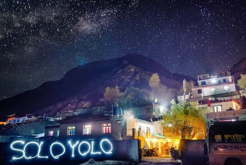 Solo Yolo Homestays