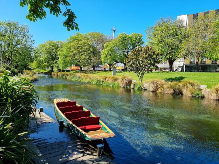 Christchurch_Avon_River_Otakaro_1