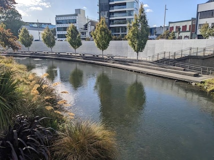 Canterbury Earthquake National Memorial