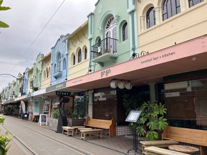 New Regent Street Precinct