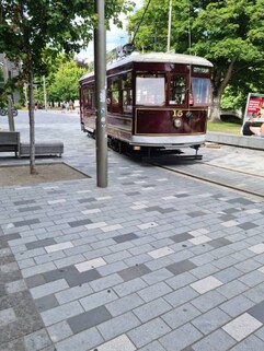 Christchurch Tram
