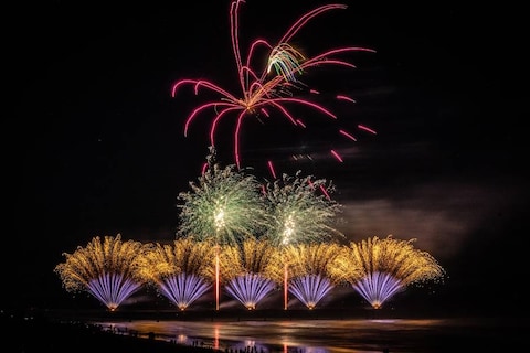 New Brighton Pier