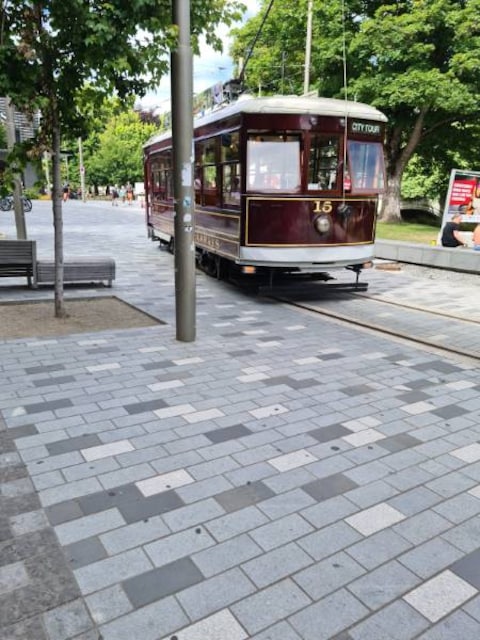 Christchurch Tram
