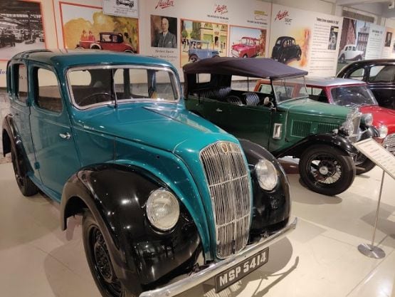 GD Naidu Museum, Coimbatore