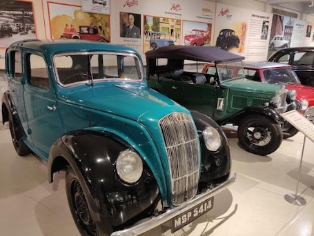 GD Naidu Museum, Coimbatore