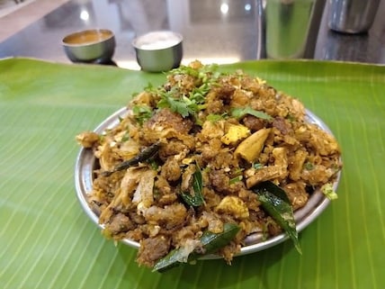 Junior Kuppanna, Gandhipuram