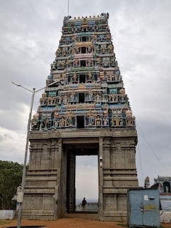 Perur Pateeswarar Temple