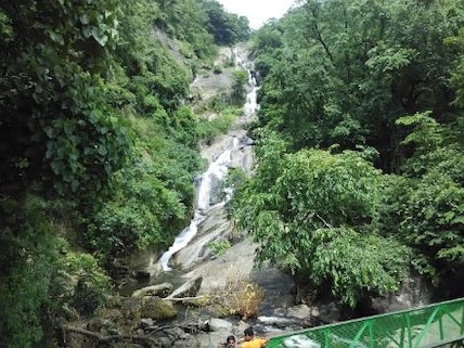 Siruvani Waterfalls