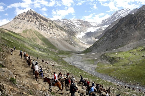 Amarnath Yatra